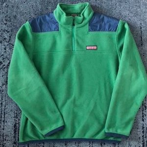 Vineyard Vines Shep Shirt Fleece